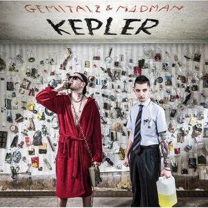 Gemitaiz & Madman - Kepler  CD